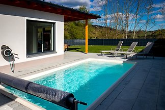 TRAUMHAFTES FERIENDOMIZIL - ERHOLUNG UND WELLNESS PUR!