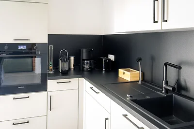 Bungalow mit Salzwasserpool, Sauna