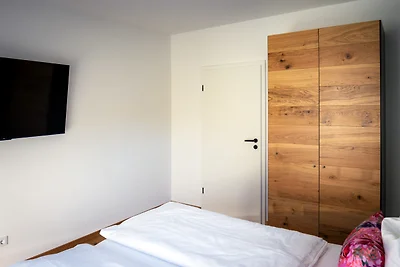 Bungalow mit Salzwasserpool, Sauna