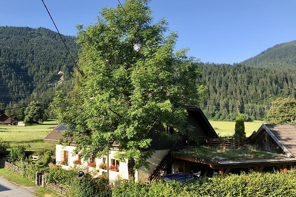 Ferienwohnung Gailtal