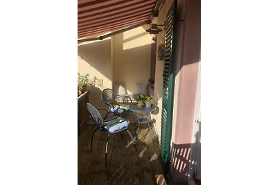 Liebevoll eingerichtetes Ferienhaus