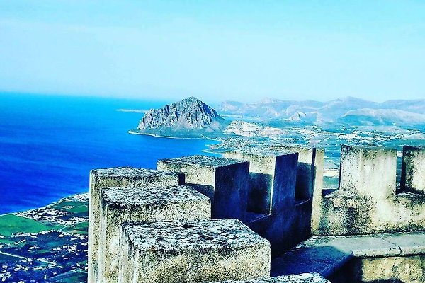 Ferienhaus Balestrate