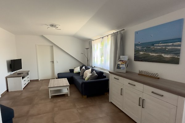 Ferienwohnung Alt Reddevitz