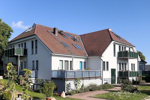 Ferienwohnung Alt Reddevitz