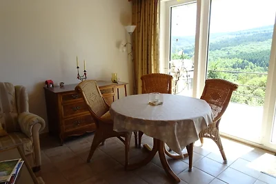 Ferienhaus Belvedere am See in Holzerath im Hochwald, nähe Trier