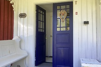 Het huis uit Lindgrens boeken