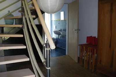 Wohnung 'RostRot'