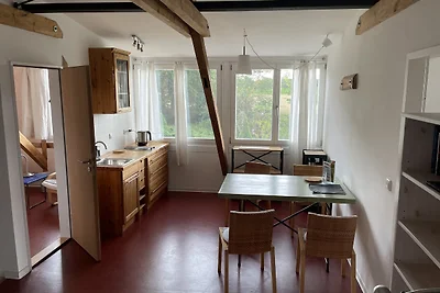 Wohnung 'RostRot'