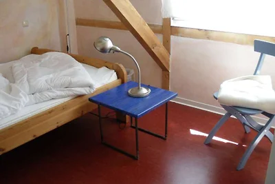Wohnung 'RostRot'