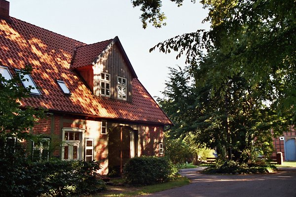 Ferienhaus Waddeweitz