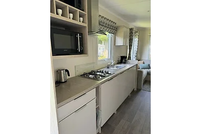 XaBo nr 160 op 5 sterren camping de Pallegarste te Mariënberg