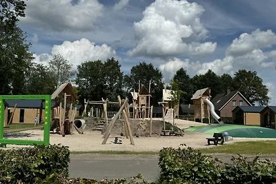 XaBo nr 160 op 5 sterren camping de Pallegarste te Mariënberg