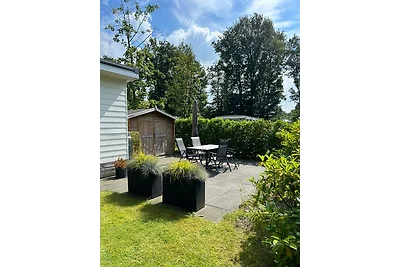XaBo nr 160 op 5 sterren camping de Pallegarste te Mariënberg