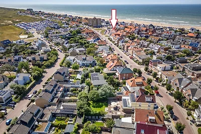 Appartement Zuid5 - 100 mtr van het strand