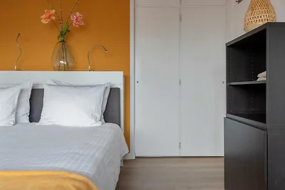 Appartement Zuid5 - 100 mtr van het strand