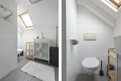Appartement Zuid5 - 100 mtr van het strand