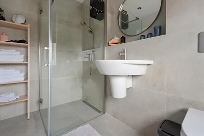 Appartement Zuid5 - 100 mtr van het strand