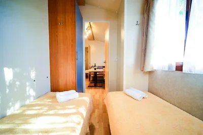 Apartmani Pakoštane mobile homes Punta 1