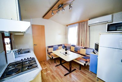 Apartmani Pakoštane mobile homes Punta 1