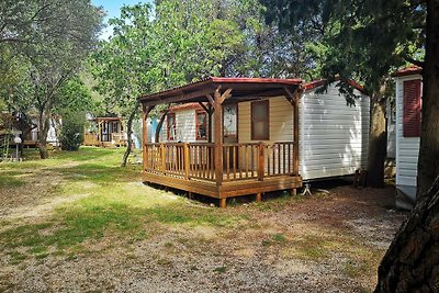 Apartmani Pakoštane mobile homes Punta 1