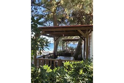 Apartmani Pakoštane mobile homes Punta 1