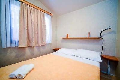 Apartmani Pakoštane mobile homes Punta 1