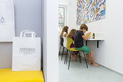 Family Apartments by ASTORIA Hotel & Medical Spa