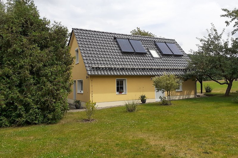 Ihr Ferienhaus zur alleinigen Nutzung