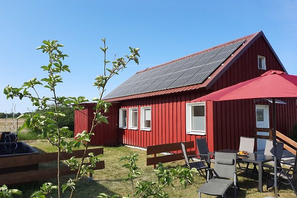 Ferienhaus Diemitz