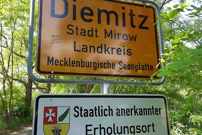 Oase am Vilzsee