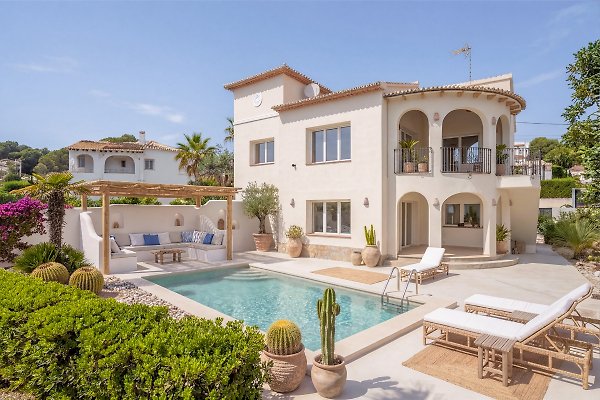 Vakantiehuis Benissa