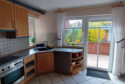 Ferienhaus Greetsiel Emshörn