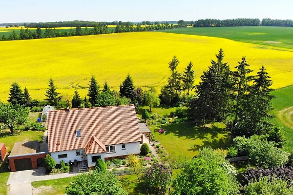 Ferienhaus Röbel Müritz