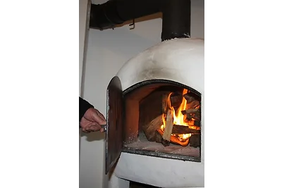 Nordseeauszeit im Bauwagen