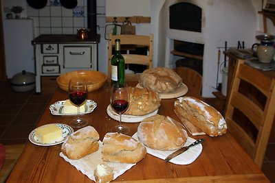 Nordseeauszeit im Bauwagen