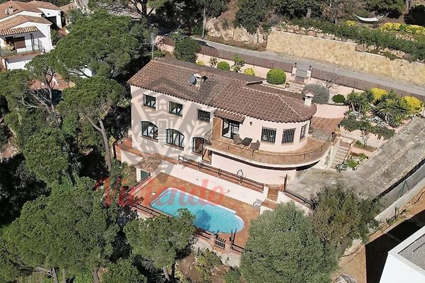 Ferienhaus Sant Feliu de Guixols