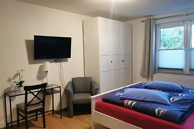 Wohnung in Hafennähe