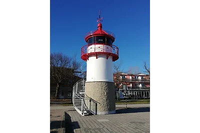 Wohnung in Hafennähe