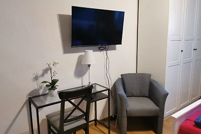 Wohnung in Hafennähe