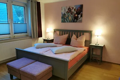 Wohnung in Hafennähe