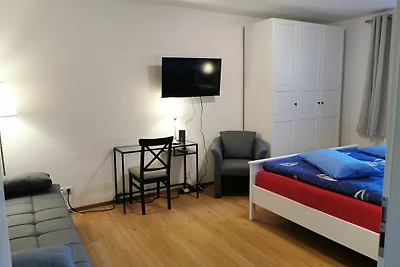 Wohnung in Hafennähe