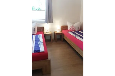 Ferienhäuschen in Hafennähe