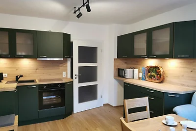 Wohnung in Hafennähe