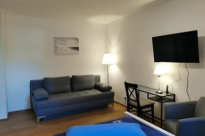 Wohnung in Hafennähe