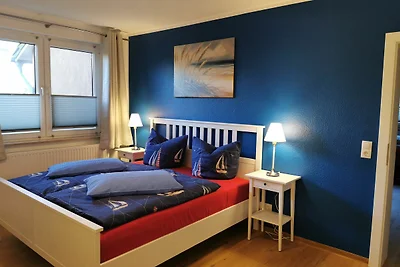 Wohnung in Hafennähe