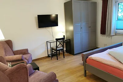 Wohnung in Hafennähe