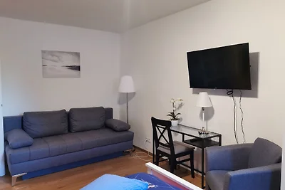 Wohnung in Hafennähe