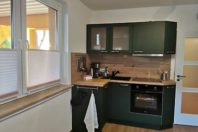 Wohnung in Hafennähe