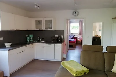 Ferienhäuschen in Hafennähe