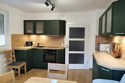 Wohnung in Hafennähe